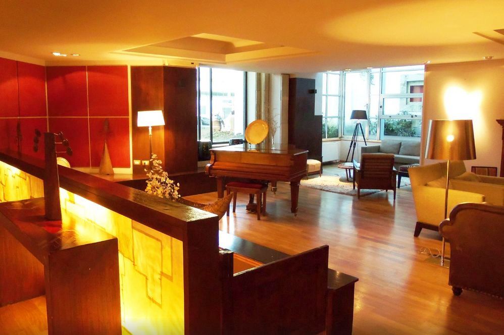Panamericano Hotel